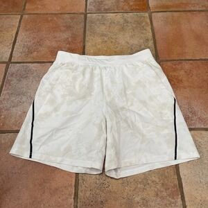 STEALTH 7" LINED SHORT PRINT RORSCHACH DARK CLOUD COVER